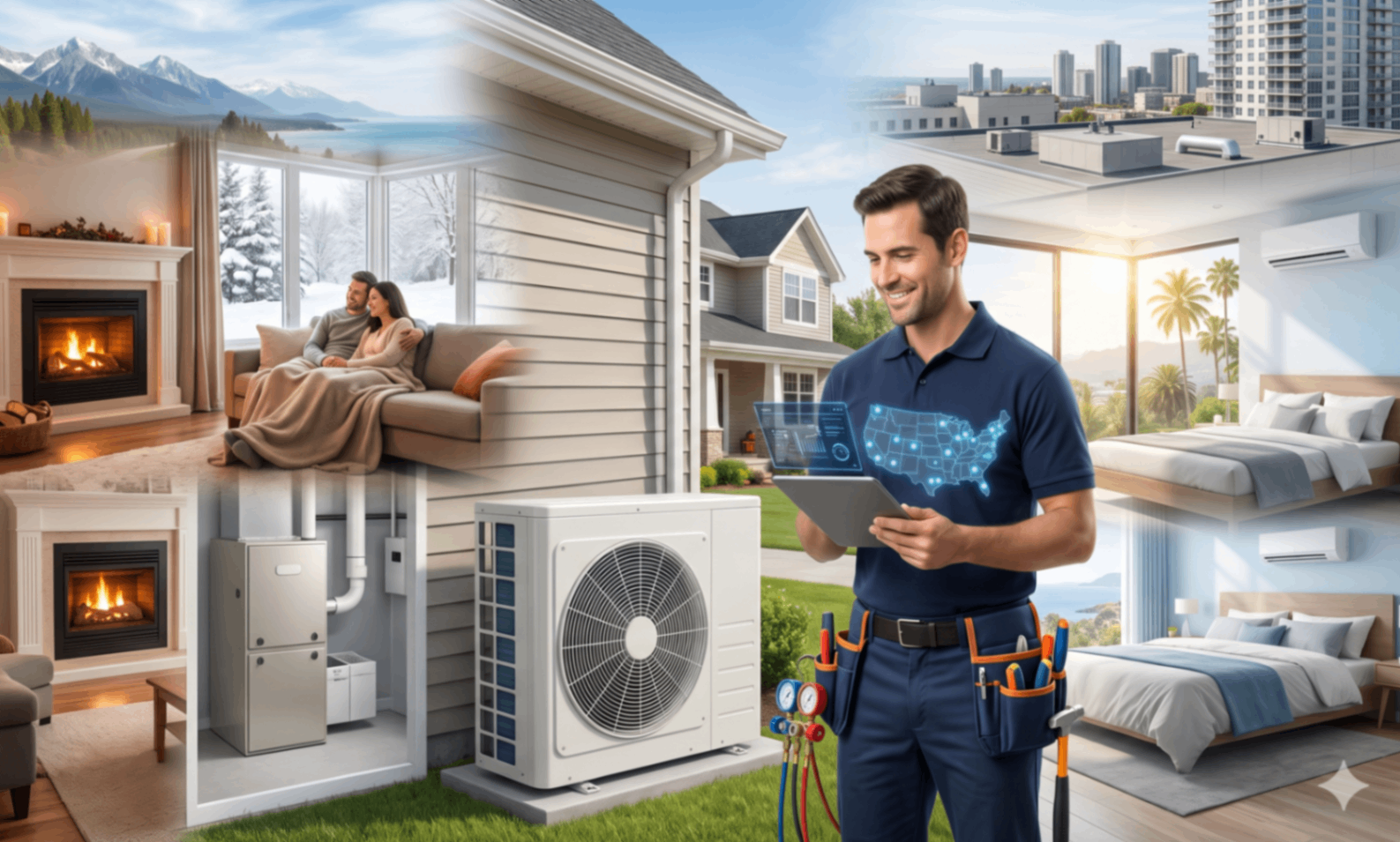 HVAC in Barrington, NJ
